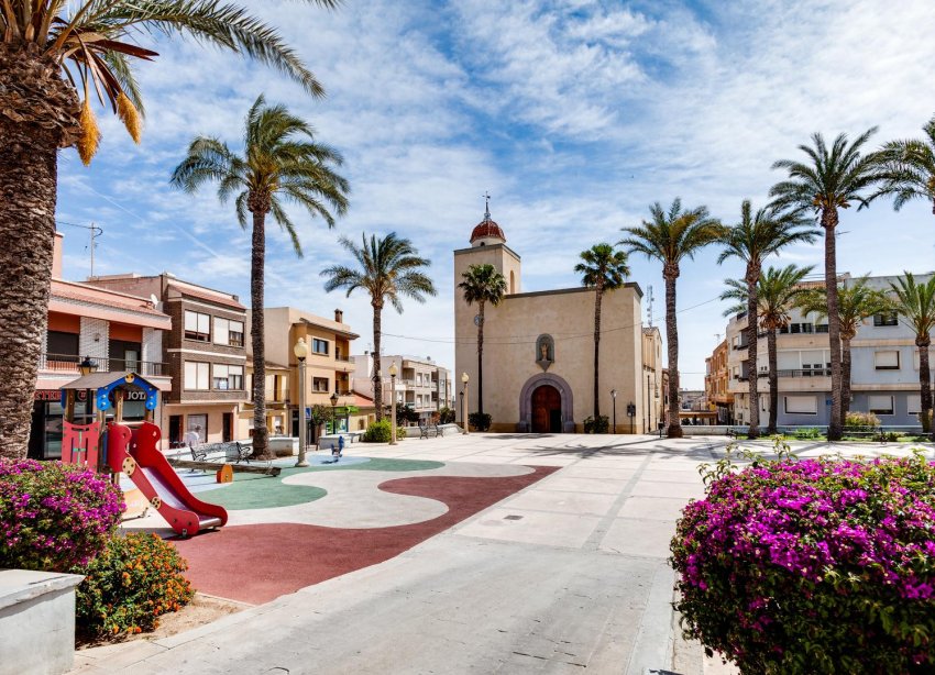 Resale - Apartament / Duplex - San Miguel de Salinas