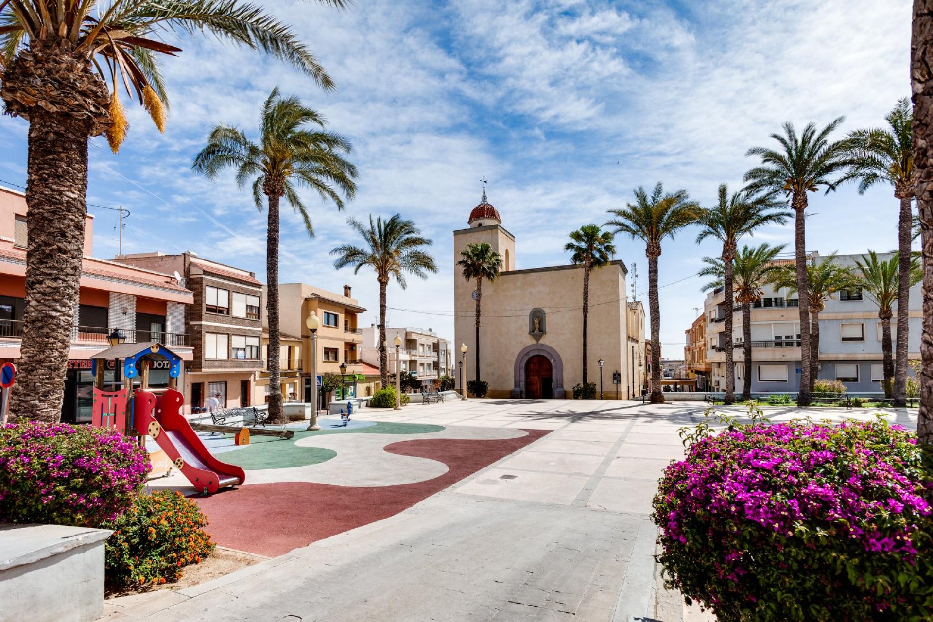 Resale - Apartament / Duplex - San Miguel de Salinas