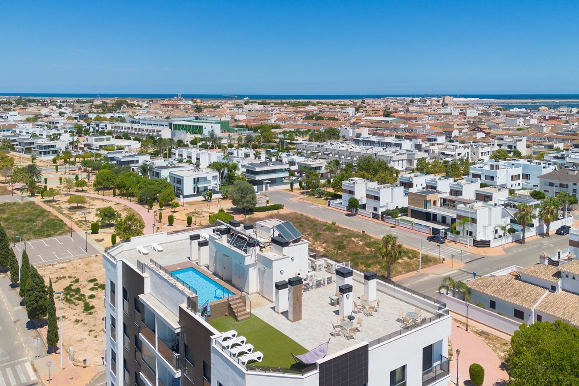 Resale - Apartament / Duplex - San Pedro del Pinatar - Lo Pagan