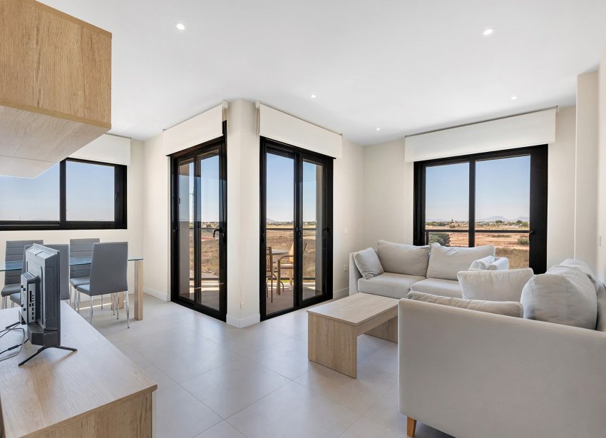 Resale - Apartament / Duplex - San Pedro del Pinatar - Lo Pagan