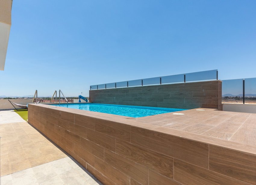 Resale - Apartament / Duplex - San Pedro del Pinatar - Lo Pagan