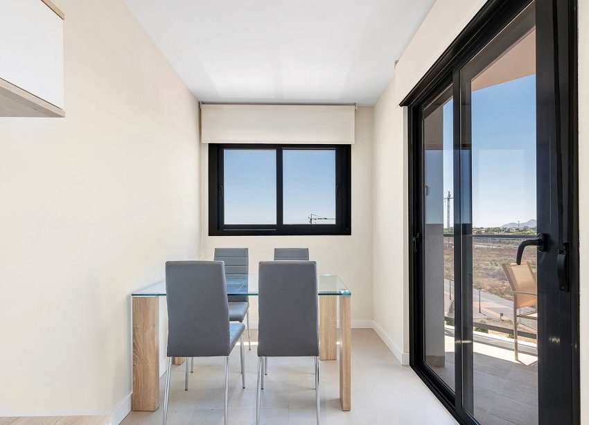 Resale - Apartament / Duplex - San Pedro del Pinatar - Lo Pagan