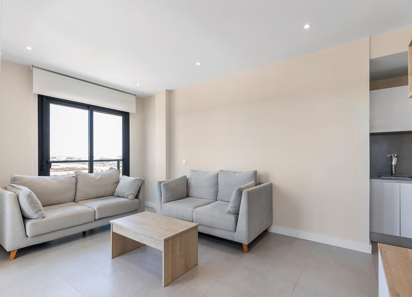 Resale - Apartament / Duplex - San Pedro del Pinatar - Lo Pagan