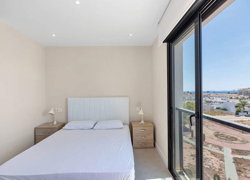 Resale - Apartament / Duplex - San Pedro del Pinatar - Lo Pagan