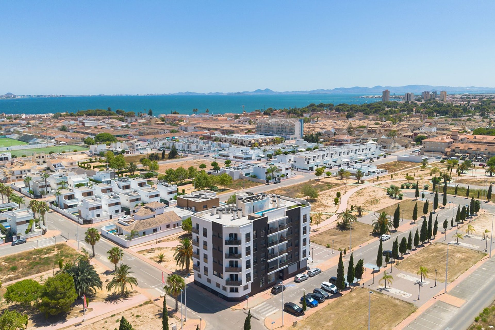 Resale - Apartament / Duplex - San Pedro del Pinatar - Lo Pagan
