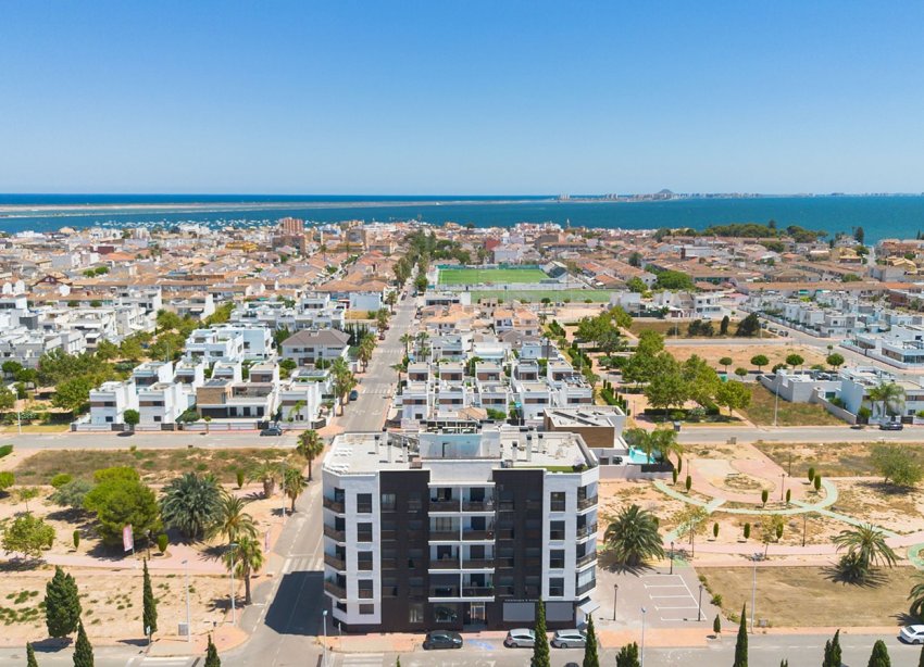 Resale - Apartament / Duplex - San Pedro del Pinatar - Lo Pagan