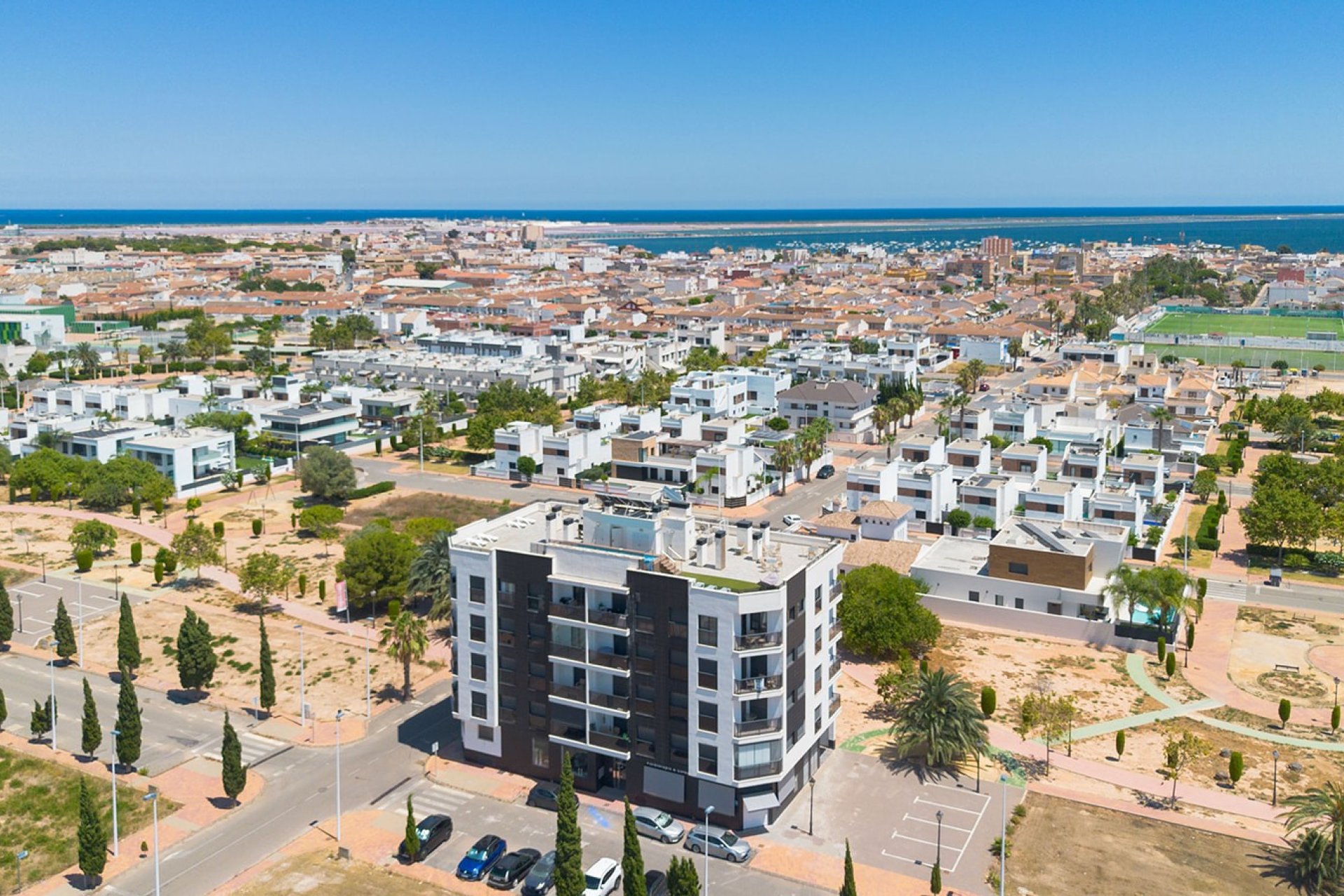 Resale - Apartament / Duplex - San Pedro del Pinatar - Lo Pagan