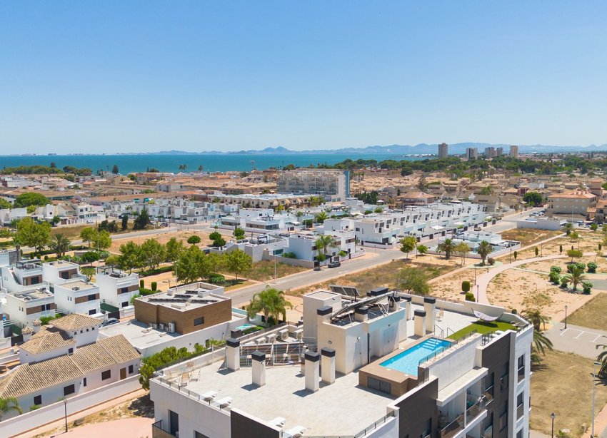 Resale - Apartament / Duplex - San Pedro del Pinatar - Lo Pagan