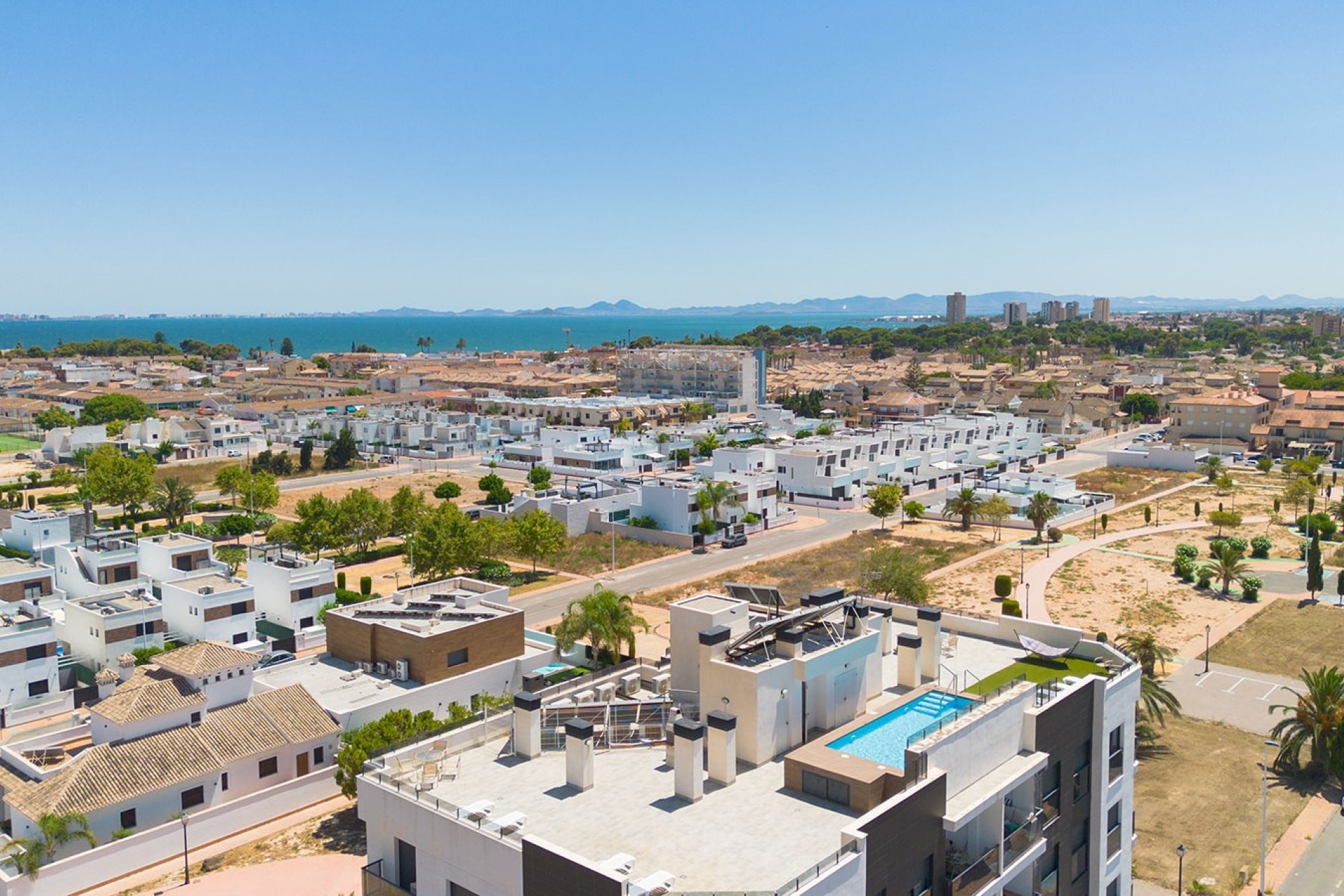 Resale - Apartament / Duplex - San Pedro del Pinatar - Lo Pagan