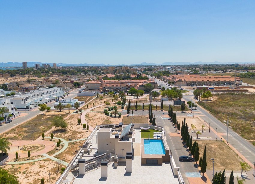 Resale - Apartament / Duplex - San Pedro del Pinatar - Lo Pagan