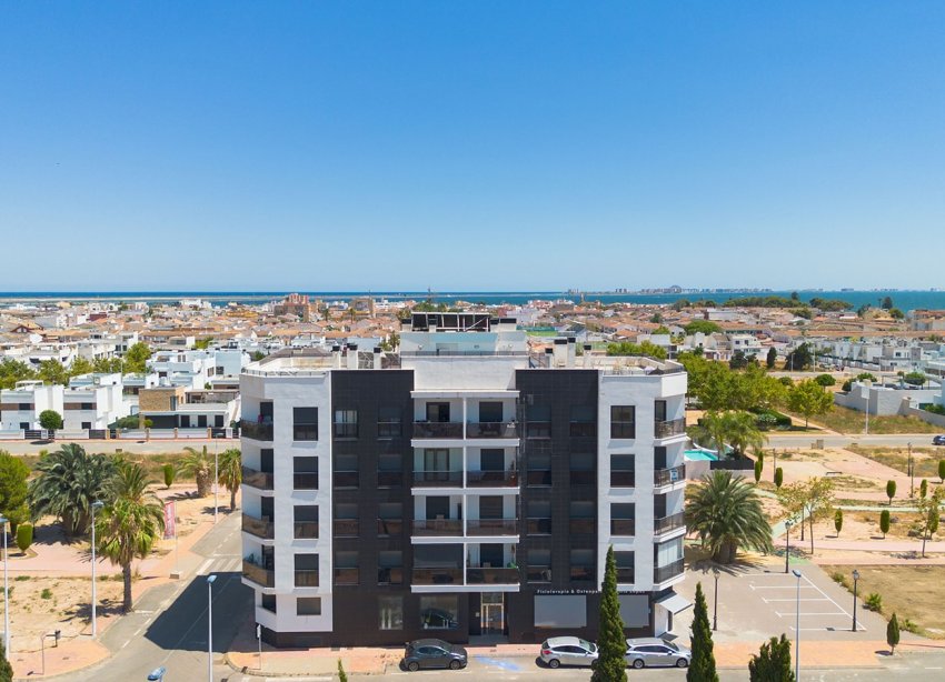 Resale - Apartament / Duplex - San Pedro del Pinatar - Lo Pagan