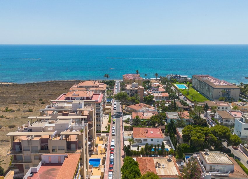 Resale - Apartament / Duplex - San Pedro del Pinatar - Lo Pagan