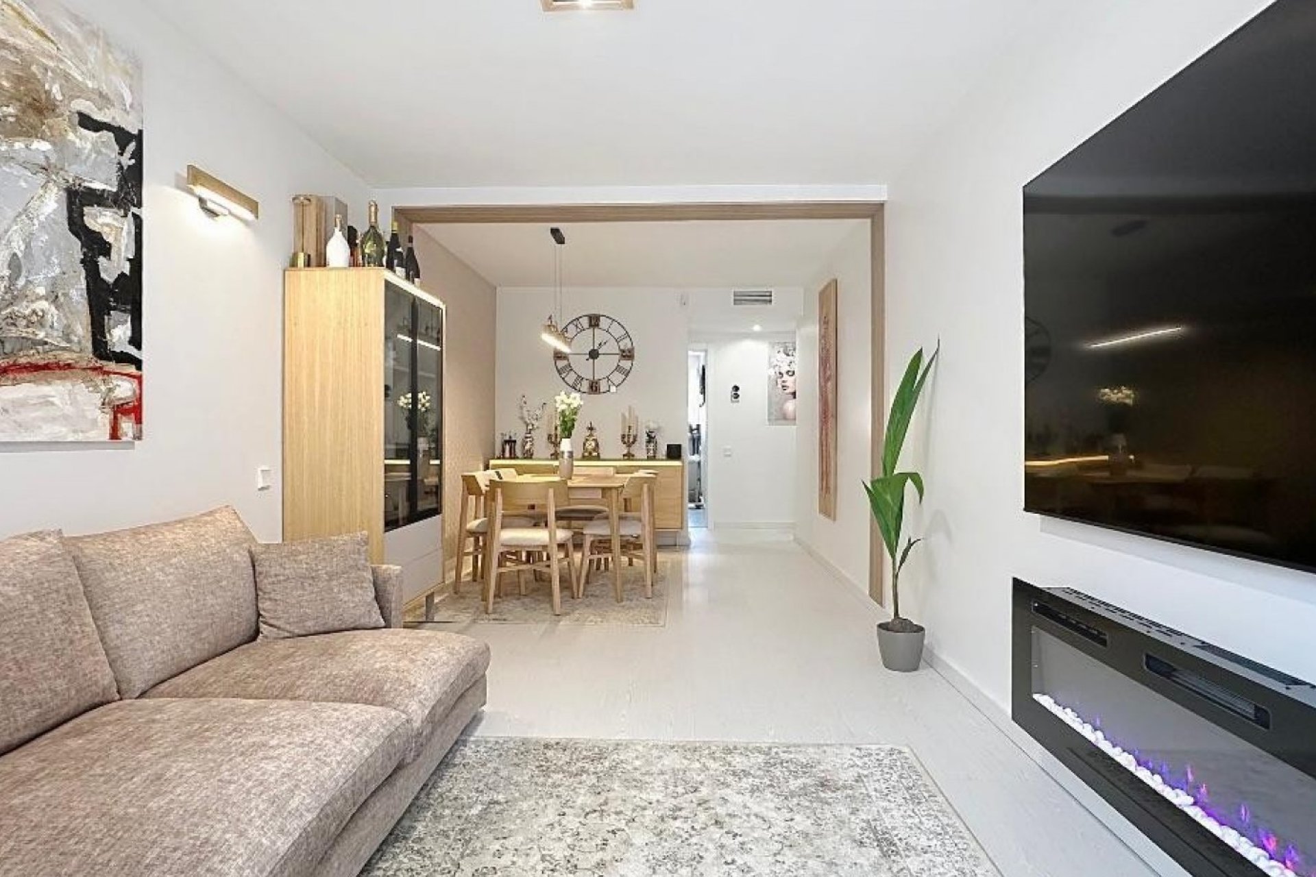 Resale - Apartament / Duplex - San Pedro del Pinatar - San Pedro De Pinatar