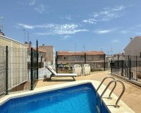 Resale - Apartament / Duplex - San Pedro del Pinatar - San Pedro De Pinatar