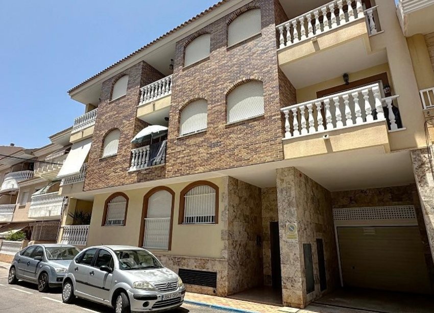 Resale - Apartament / Duplex - San Pedro del Pinatar - San Pedro De Pinatar