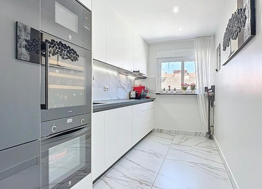 Resale - Apartament / Duplex - San Pedro del Pinatar - San Pedro De Pinatar