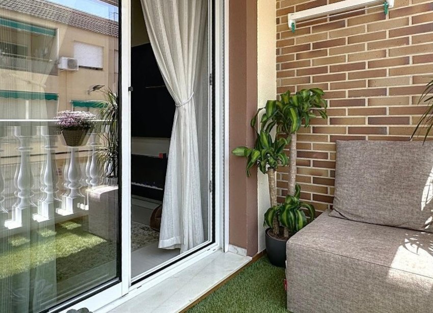 Resale - Apartament / Duplex - San Pedro del Pinatar - San Pedro De Pinatar