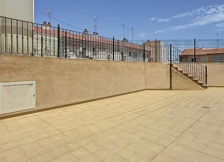 Resale - Apartament / Duplex - San Pedro del Pinatar - San Pedro De Pinatar