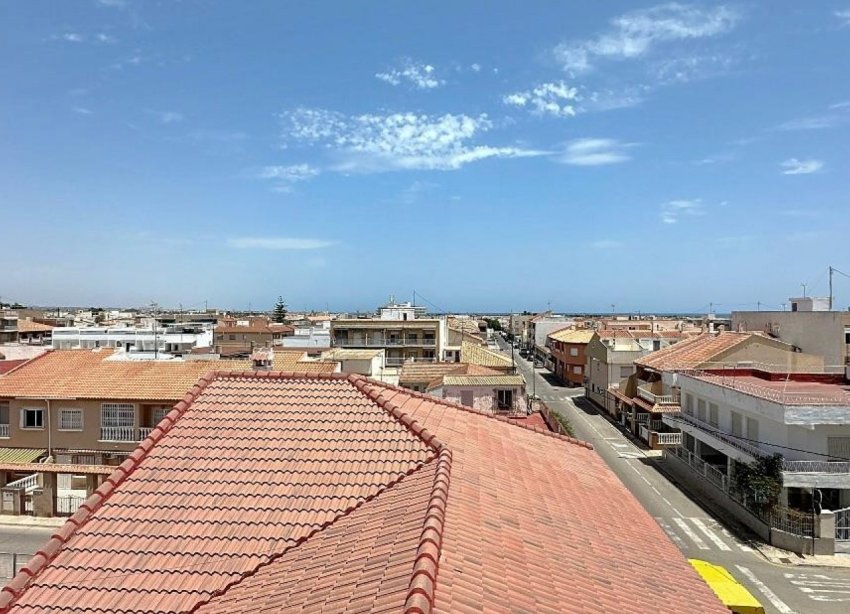 Resale - Apartament / Duplex - San Pedro del Pinatar - San Pedro De Pinatar
