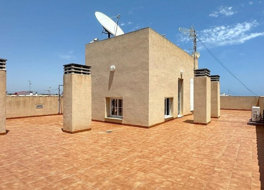 Resale - Apartament / Duplex - San Pedro del Pinatar - San Pedro De Pinatar