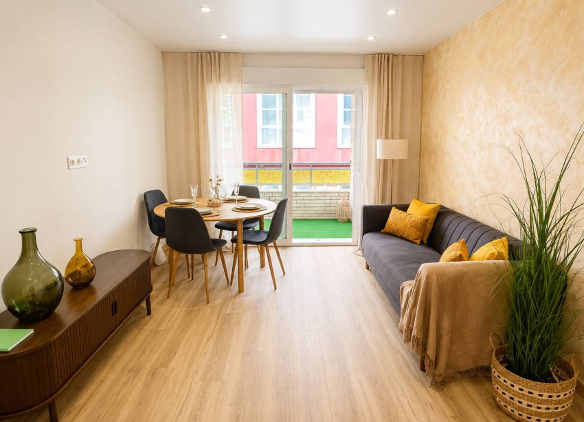 Resale - Apartament / Duplex - San Pedro del Pinatar - San Pedro De Pinatar