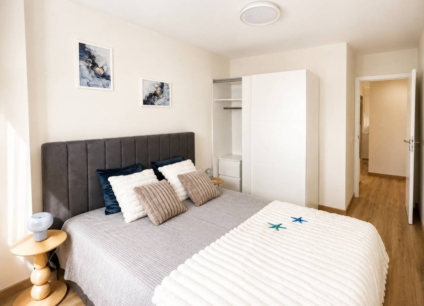Resale - Apartament / Duplex - San Pedro del Pinatar - San Pedro De Pinatar