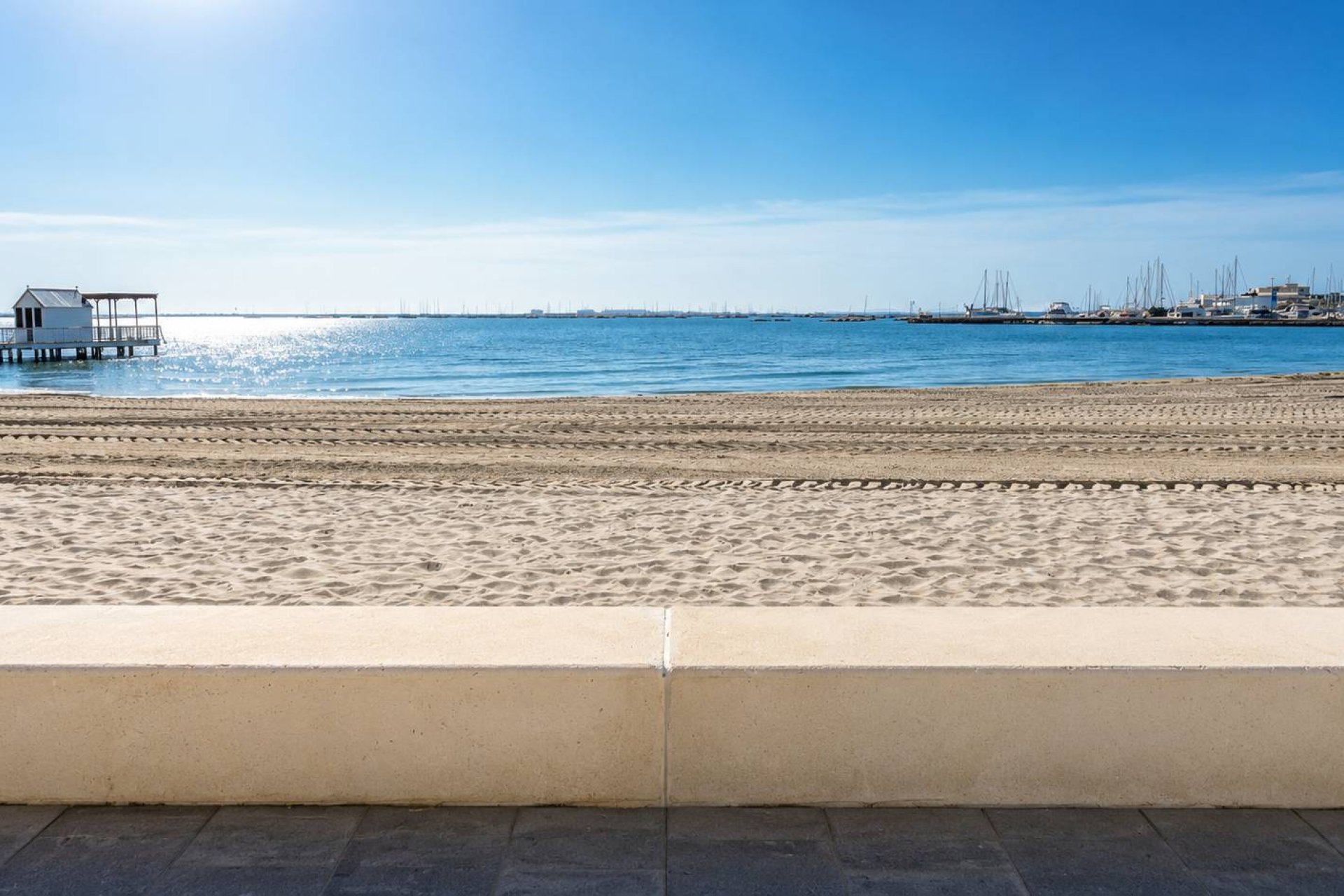 Resale - Apartament / Duplex - San Pedro del Pinatar - San Pedro De Pinatar