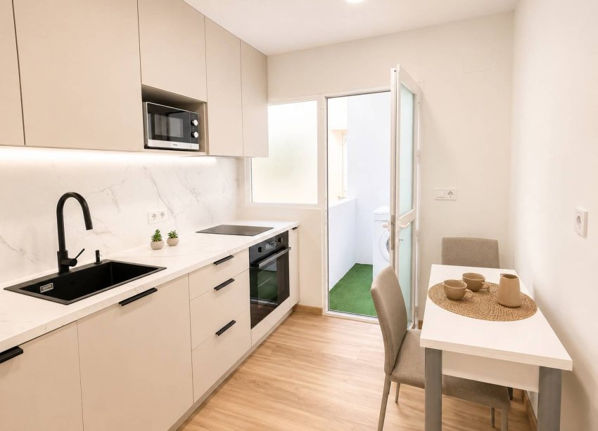 Resale - Apartament / Duplex - San Pedro del Pinatar - San Pedro De Pinatar
