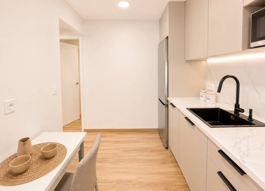 Resale - Apartament / Duplex - San Pedro del Pinatar - San Pedro De Pinatar