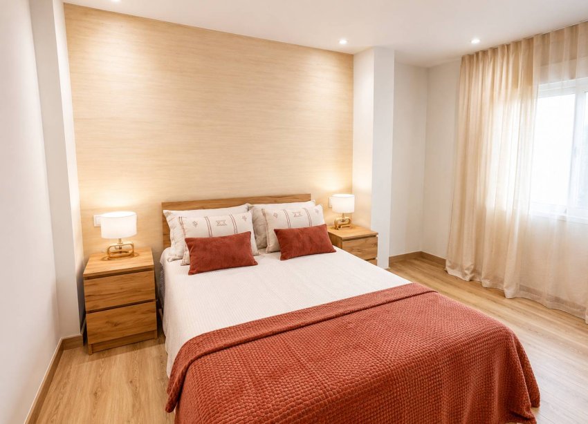 Resale - Apartament / Duplex - San Pedro del Pinatar - San Pedro De Pinatar