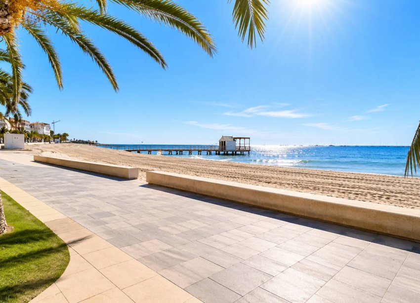 Resale - Apartament / Duplex - San Pedro del Pinatar - San Pedro De Pinatar