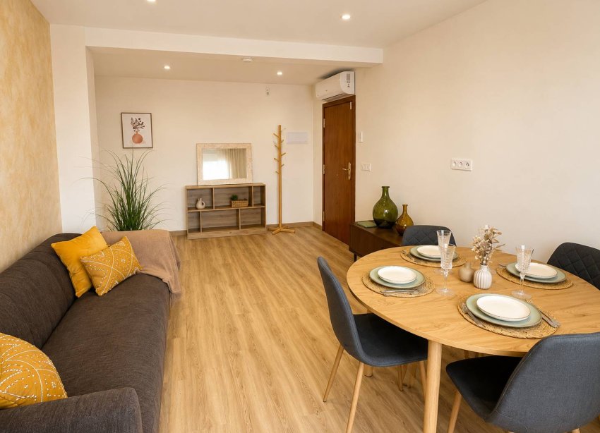 Resale - Apartament / Duplex - San Pedro del Pinatar - San Pedro De Pinatar