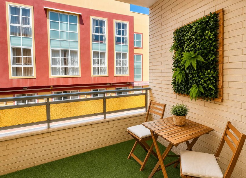 Resale - Apartament / Duplex - San Pedro del Pinatar - San Pedro De Pinatar
