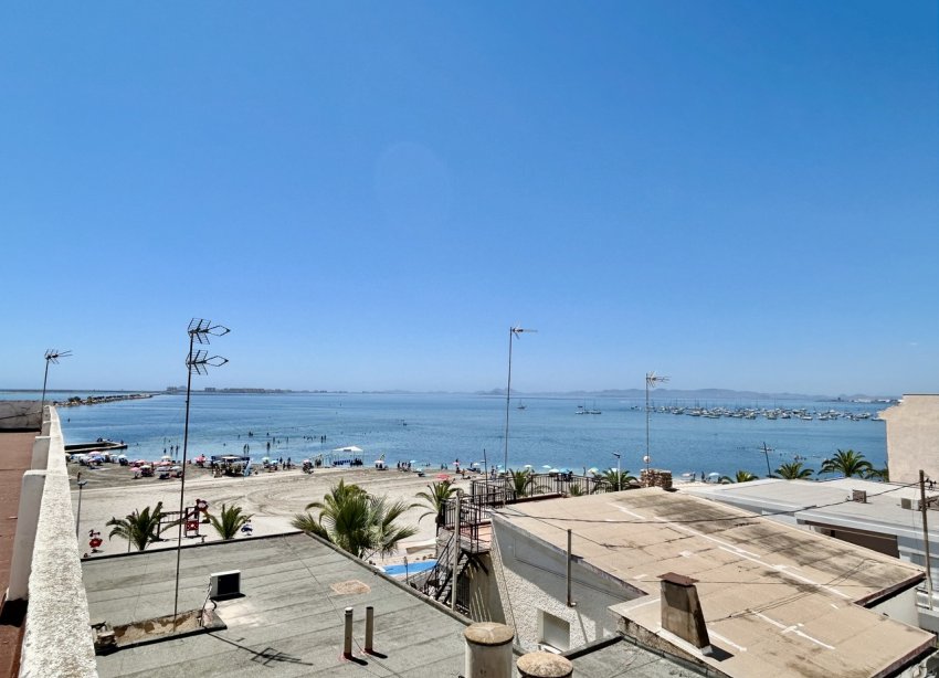 Resale - Apartament / Duplex - San Pedro del Pinatar - San Pedro De Pinatar