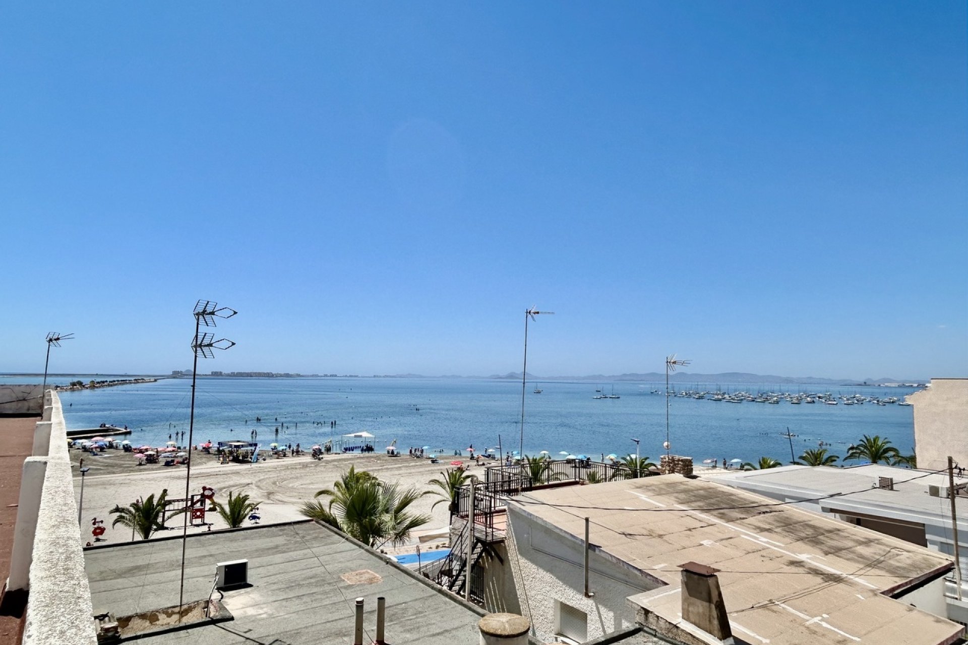 Resale - Apartament / Duplex - San Pedro del Pinatar - San Pedro De Pinatar