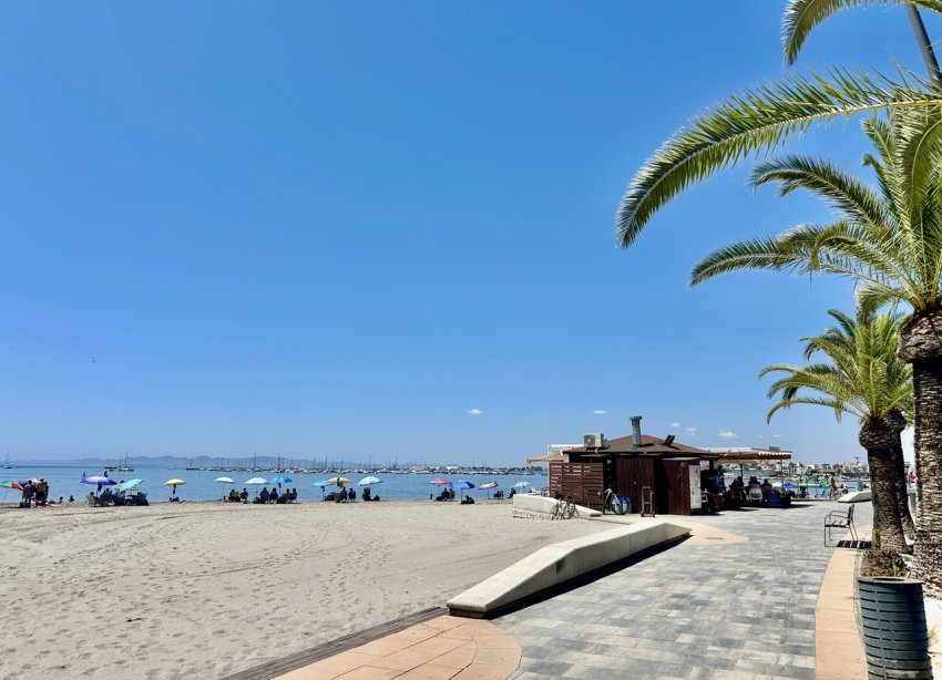 Resale - Apartament / Duplex - San Pedro del Pinatar - San Pedro De Pinatar