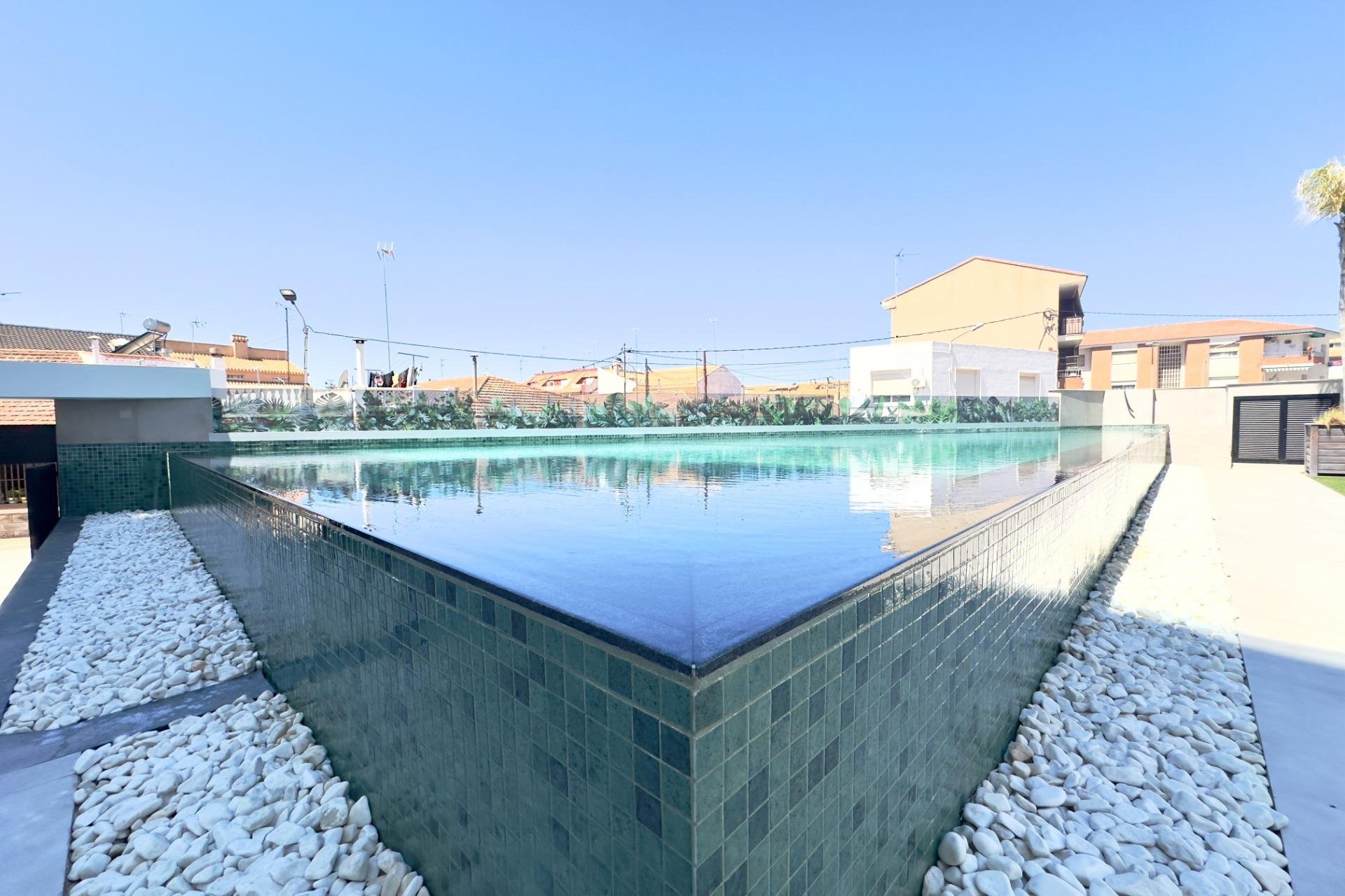 Resale - Apartament / Duplex - San Pedro del Pinatar - San Pedro De Pinatar