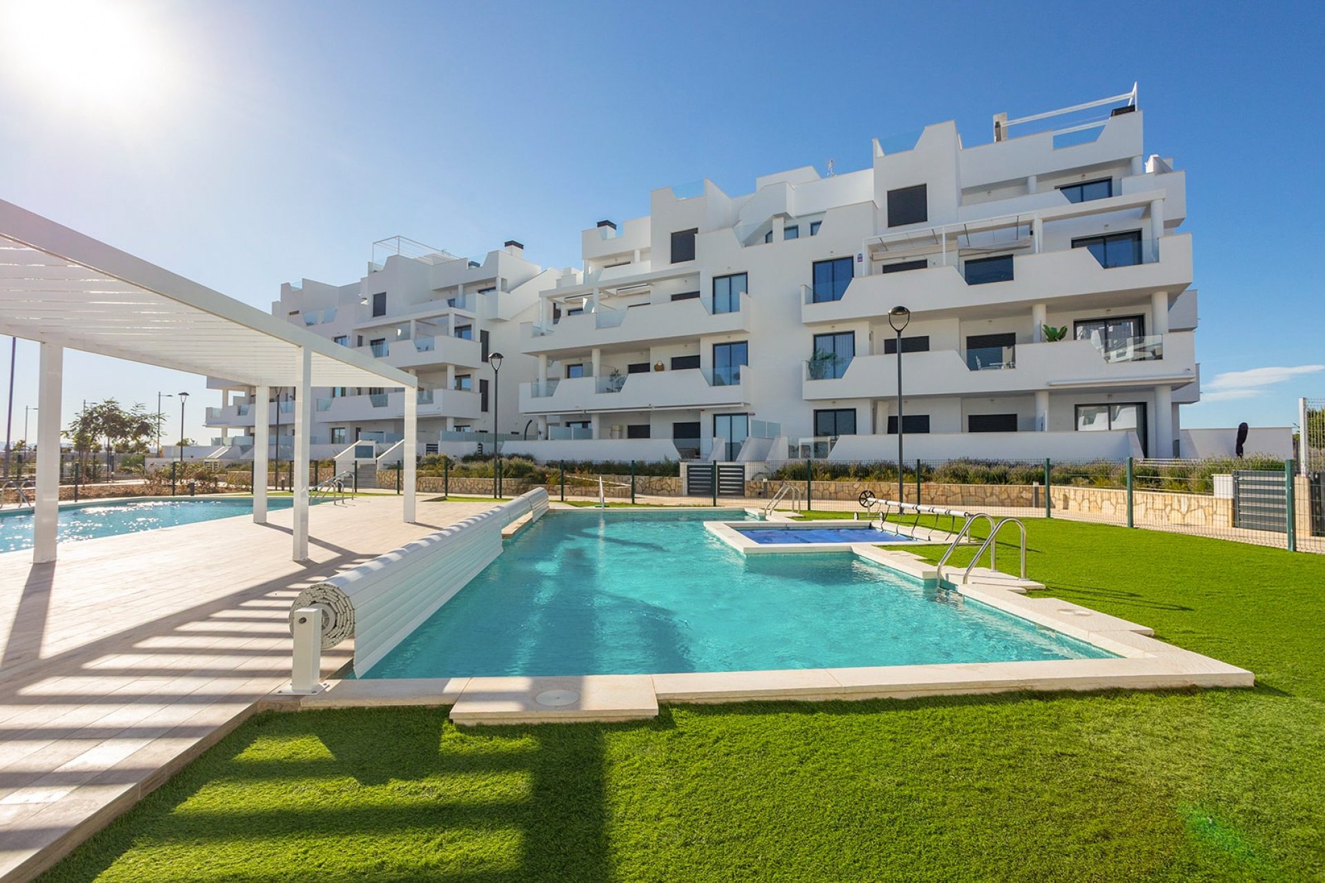 Resale - Apartament / Duplex - Santa Rosalia - Santa Rosalía