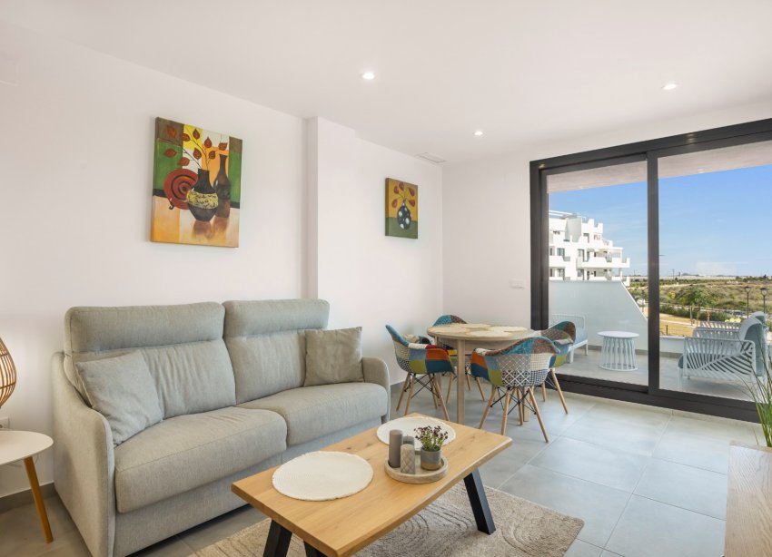 Resale - Apartament / Duplex - Santa Rosalia - Santa Rosalía