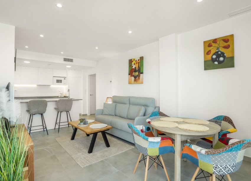 Resale - Apartament / Duplex - Santa Rosalia - Santa Rosalía