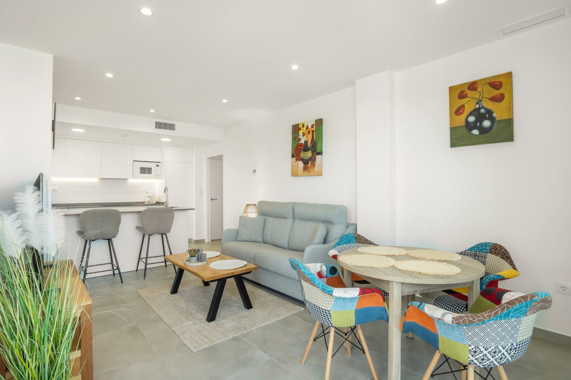 Resale - Apartament / Duplex - Santa Rosalia - Santa Rosalía