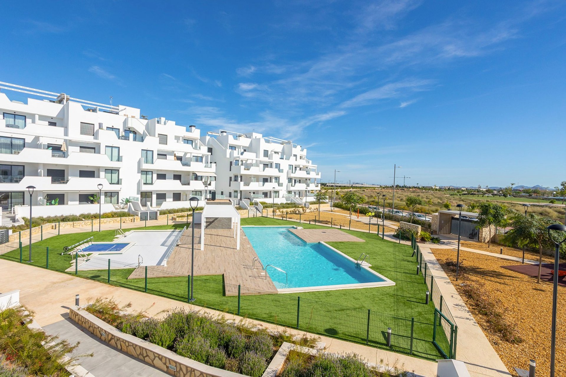Resale - Apartament / Duplex - Santa Rosalia - Santa Rosalía