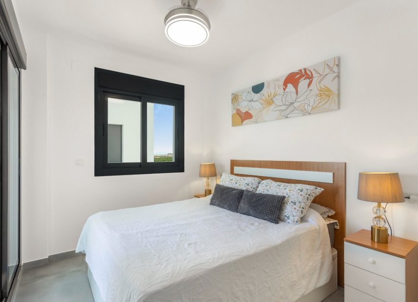 Resale - Apartament / Duplex - Santa Rosalia - Santa Rosalía