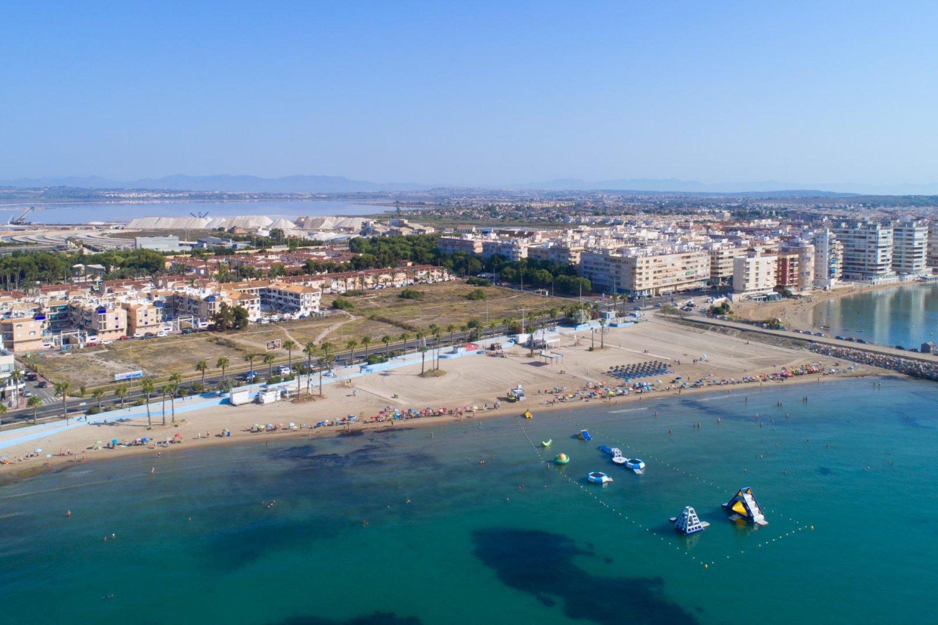 Resale - Apartament / Duplex - Torrevieja - Acequion