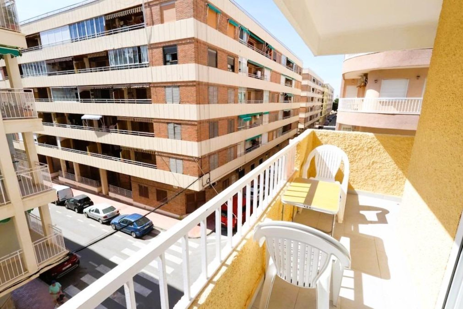 Resale - Apartament / Duplex - Torrevieja - Acequion