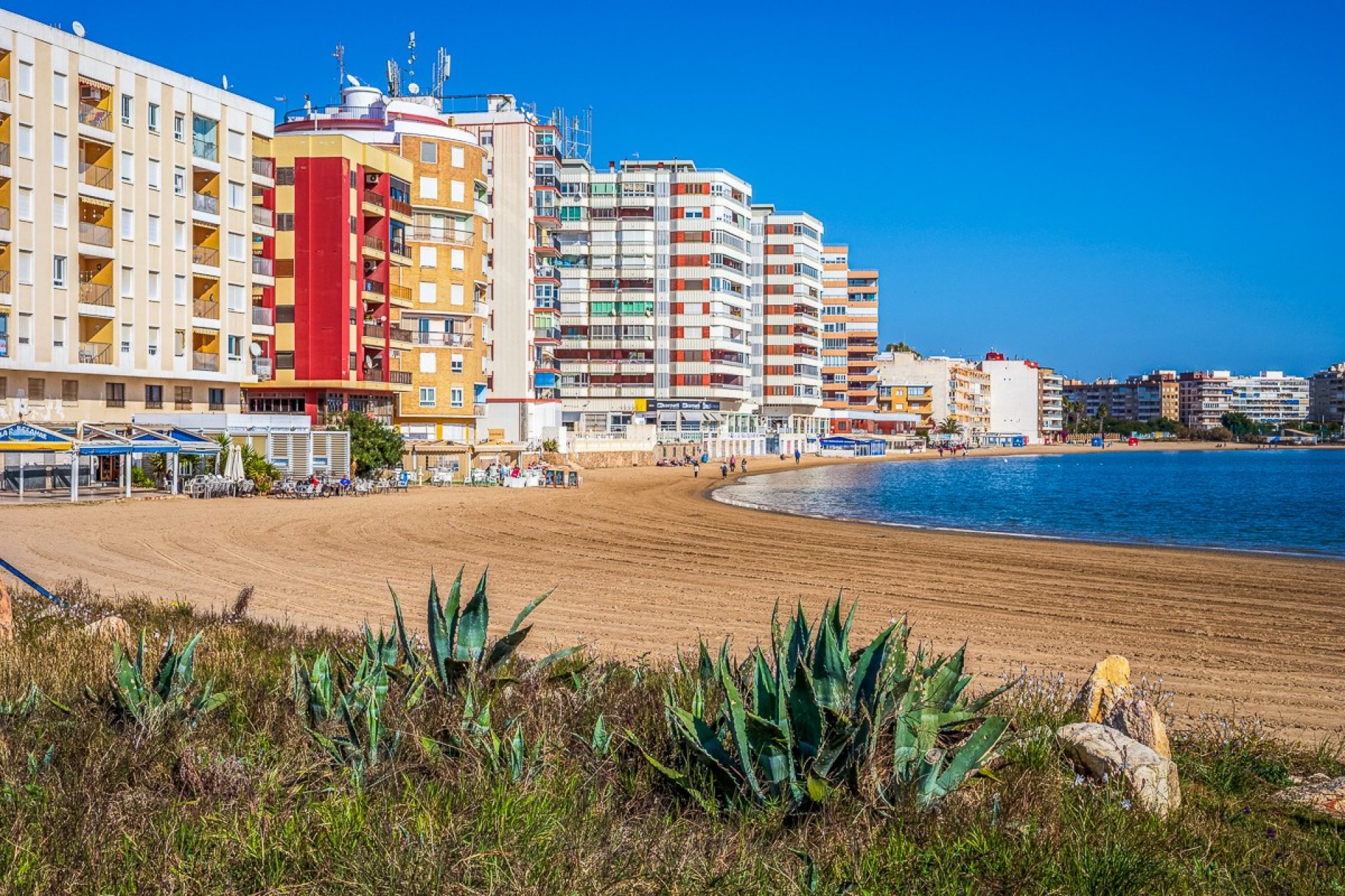 Resale - Apartament / Duplex - Torrevieja - Acequion