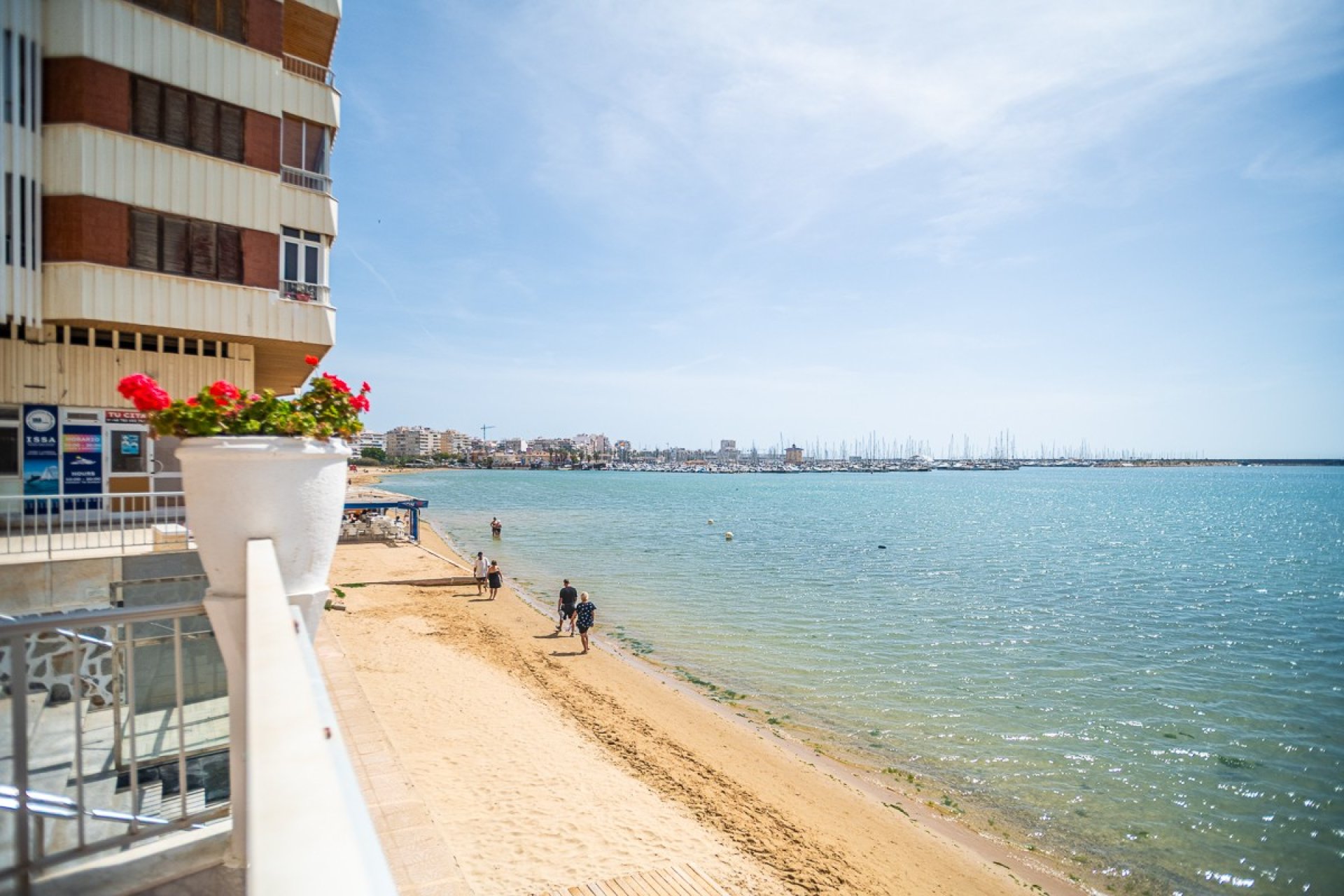 Resale - Apartament / Duplex - Torrevieja - Acequion