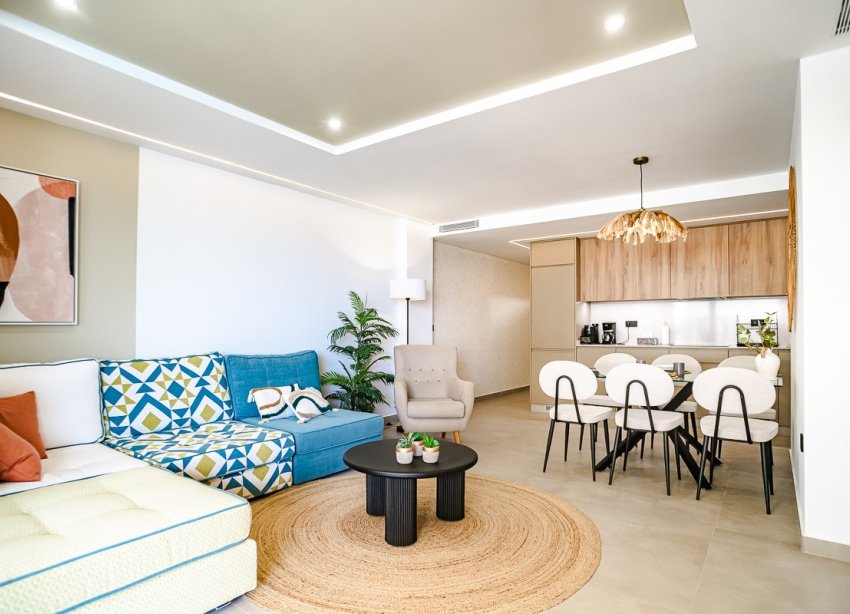 Resale - Apartament / Duplex - Torrevieja - Acequion