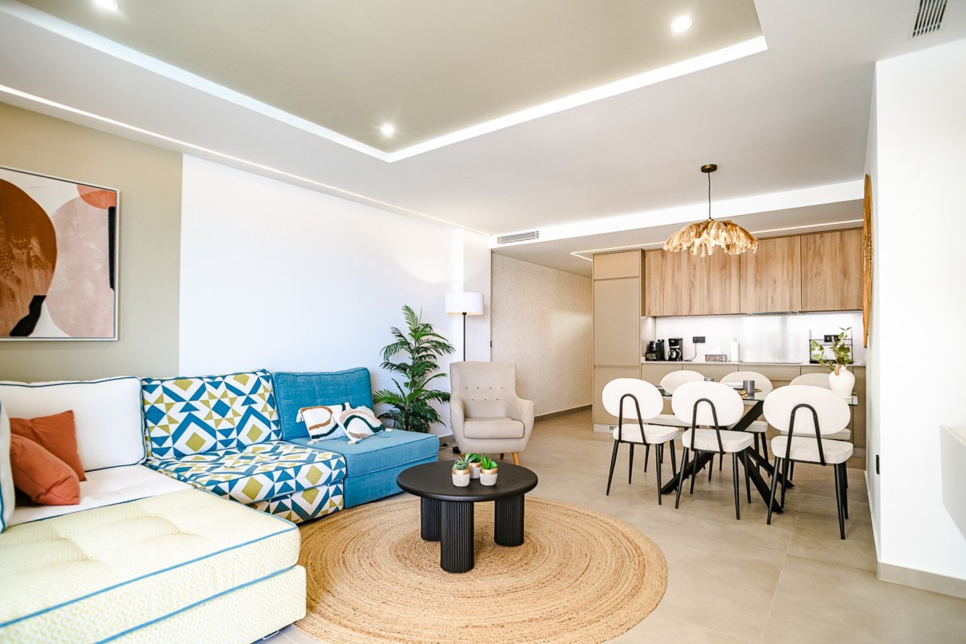Resale - Apartament / Duplex - Torrevieja - Acequion