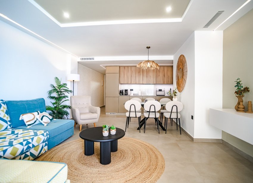 Resale - Apartament / Duplex - Torrevieja - Acequion
